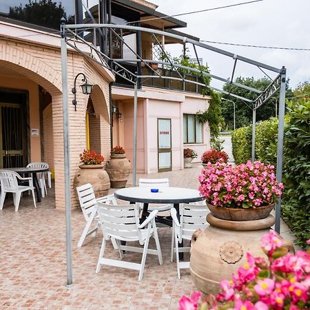 Da Elio Otel Piegaro  Dış mekan fotoğraf