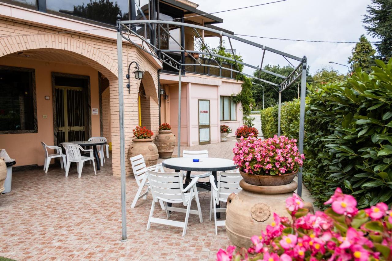 Da Elio Otel Piegaro  Dış mekan fotoğraf