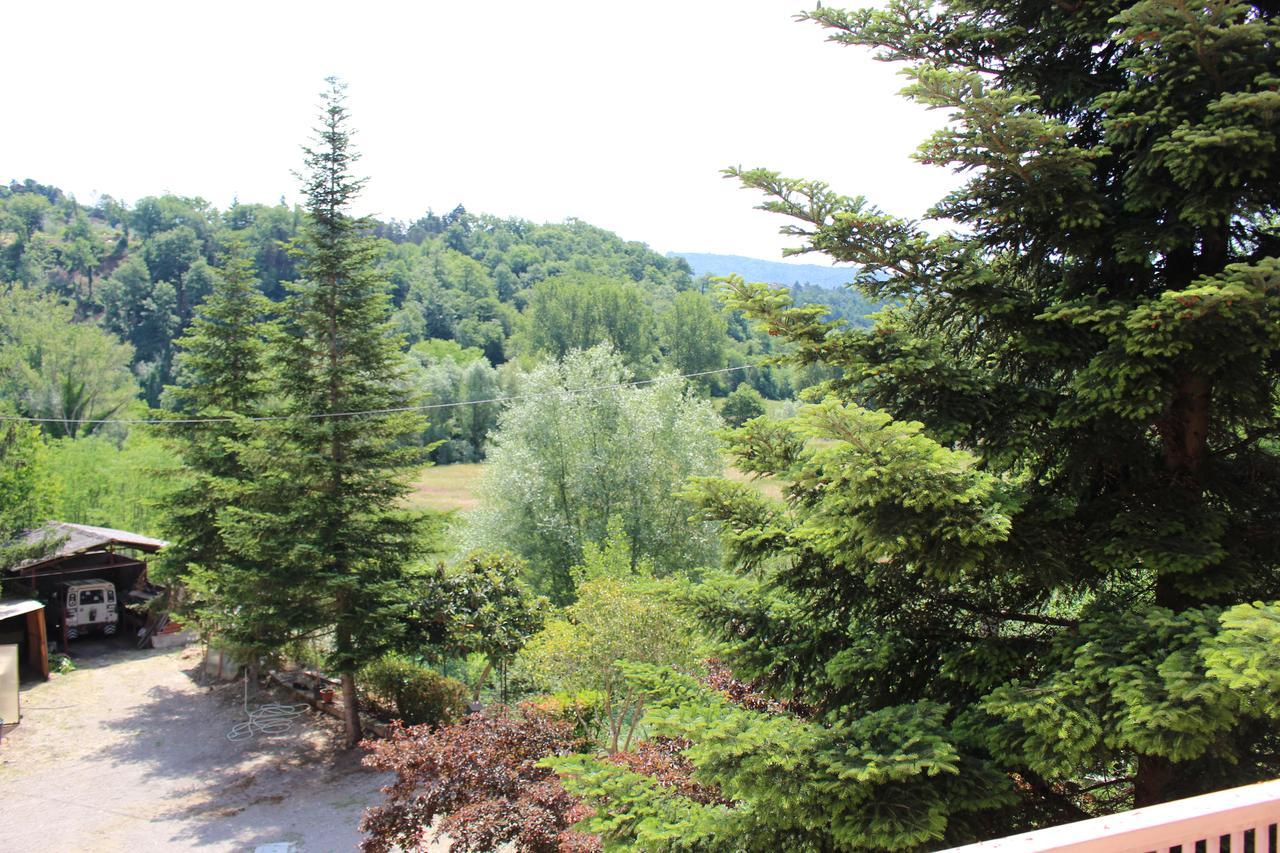 Da Elio Otel Piegaro  Dış mekan fotoğraf