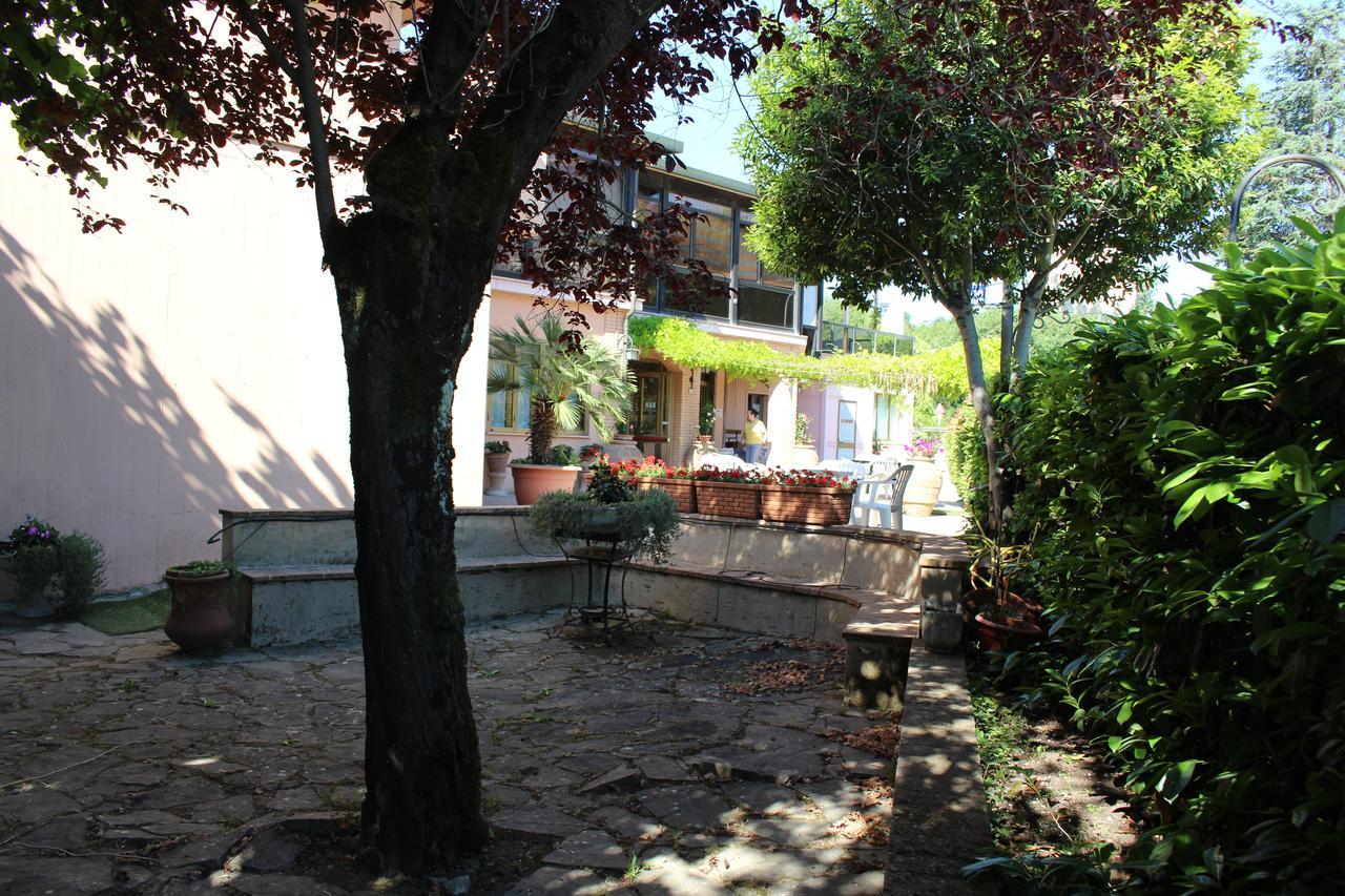 Da Elio Otel Piegaro  Dış mekan fotoğraf