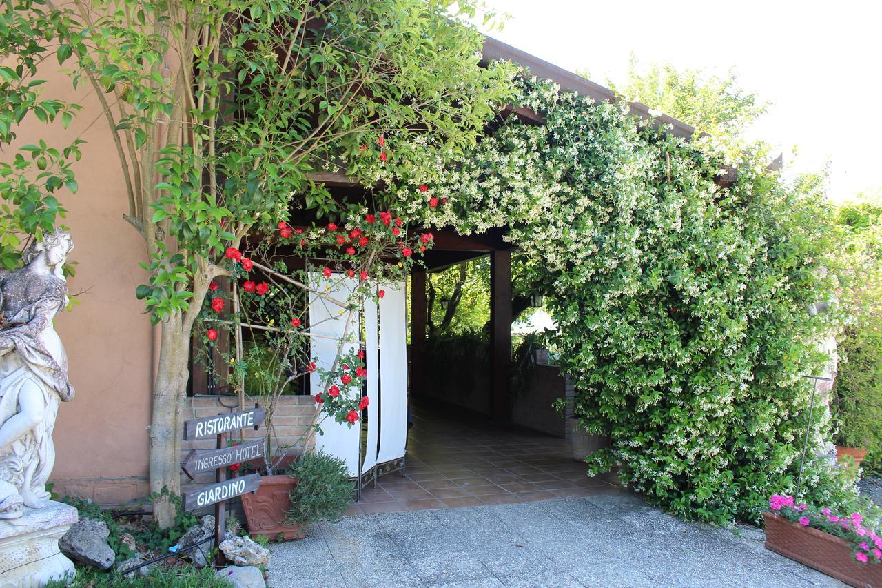 Da Elio Otel Piegaro  Dış mekan fotoğraf