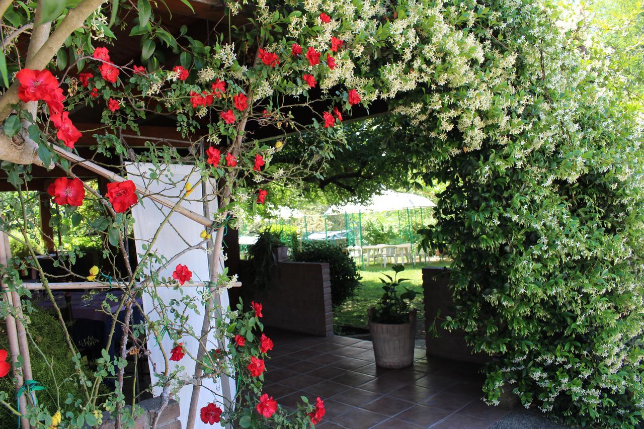Da Elio Otel Piegaro  Dış mekan fotoğraf