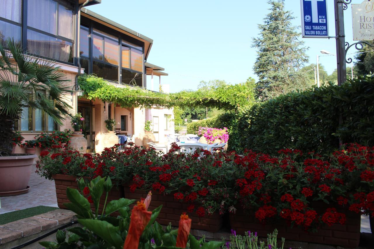Da Elio Otel Piegaro  Dış mekan fotoğraf