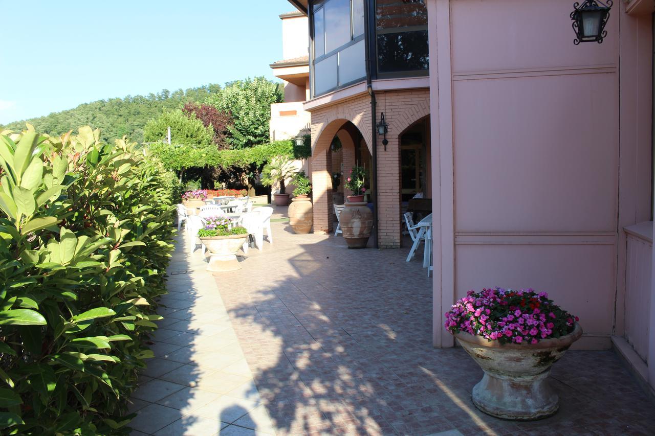 Da Elio Otel Piegaro  Dış mekan fotoğraf