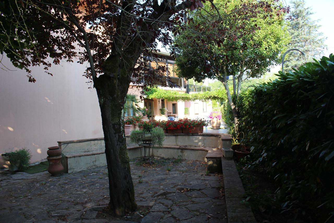 Da Elio Otel Piegaro  Dış mekan fotoğraf