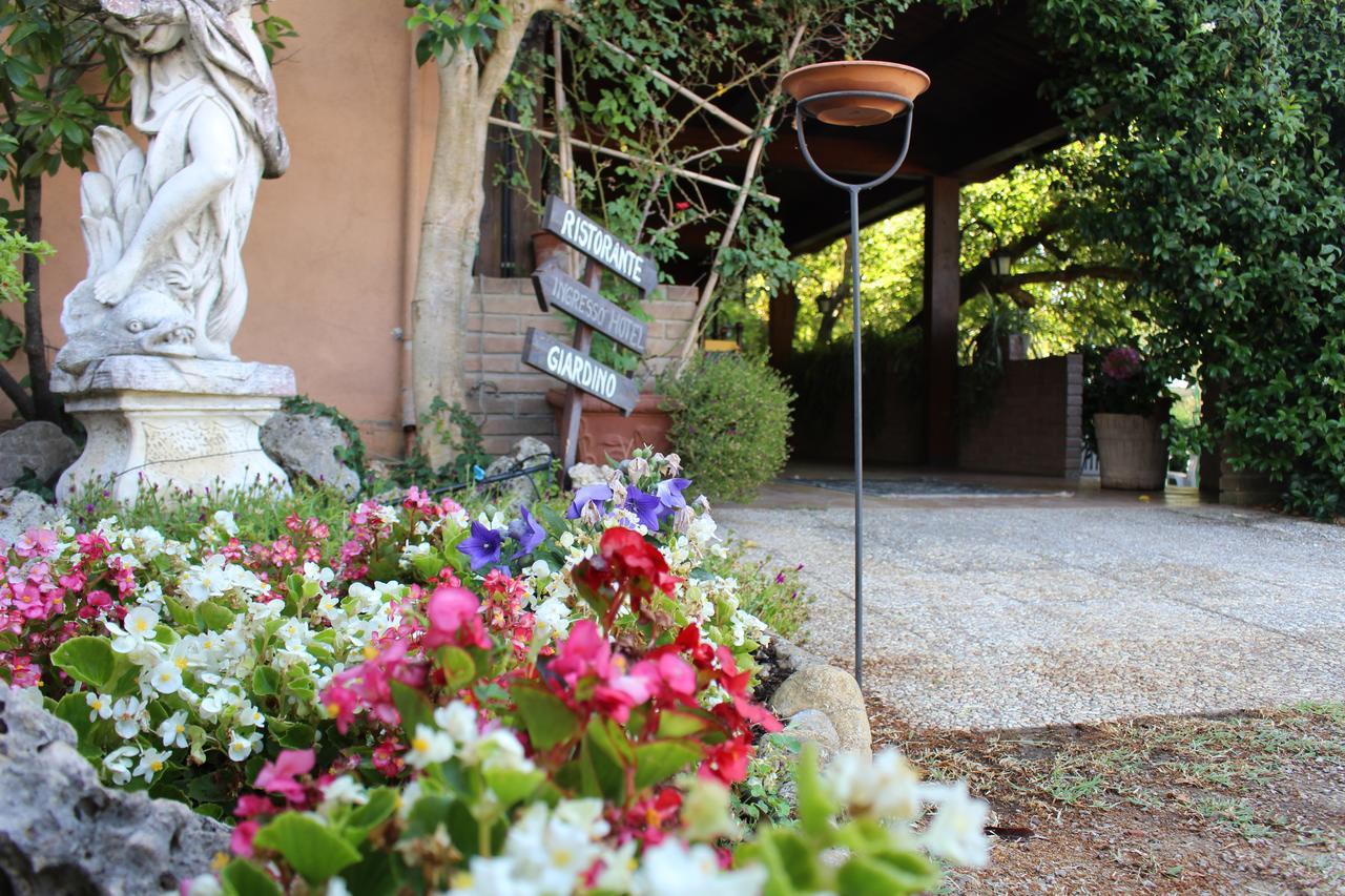 Da Elio Otel Piegaro  Dış mekan fotoğraf