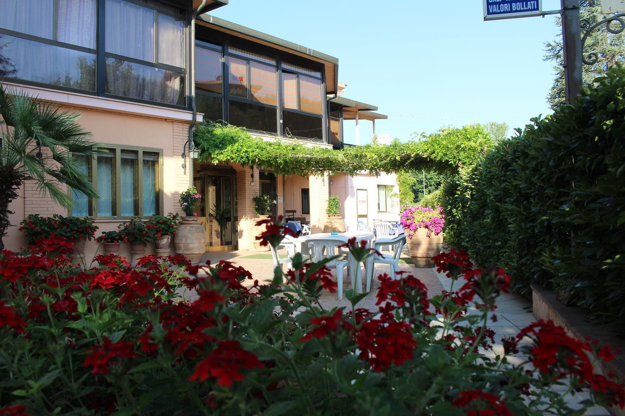 Da Elio Otel Piegaro  Dış mekan fotoğraf